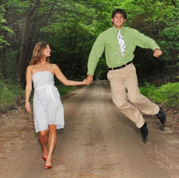 Embarrassing Engagement Photos That You Will Be Happy You’re Not In