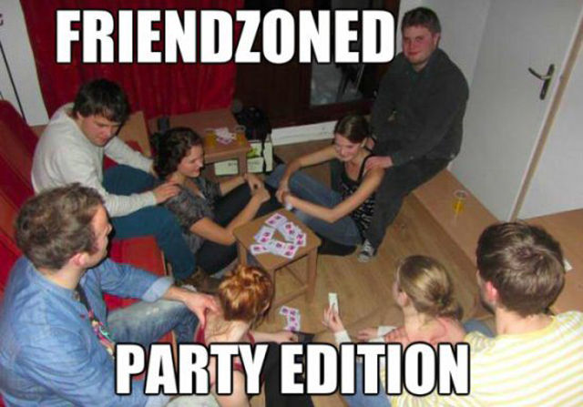 The Friendzone Is a Sad Place to Be