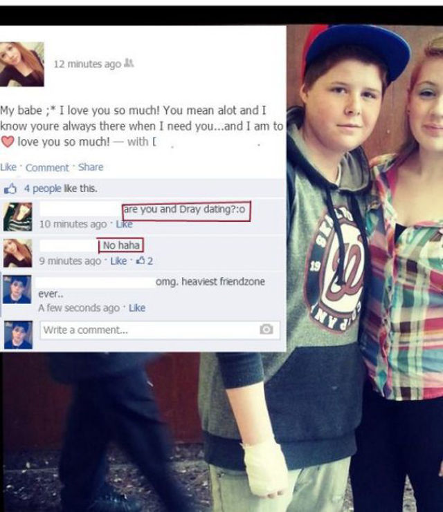 The Friendzone Is a Sad Place to Be