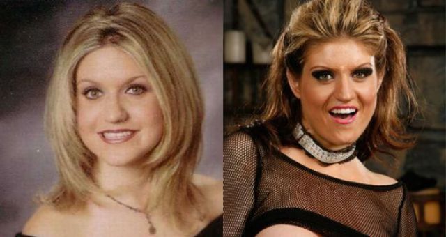 What Porn Stars Look Like Now Vs Before They Worked In The Industry 21 Pics 