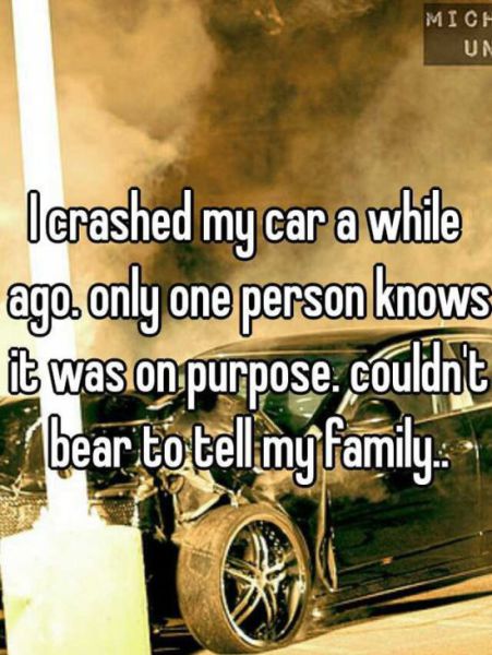 Brutally Honest Anonymous Confessions That are So Sad