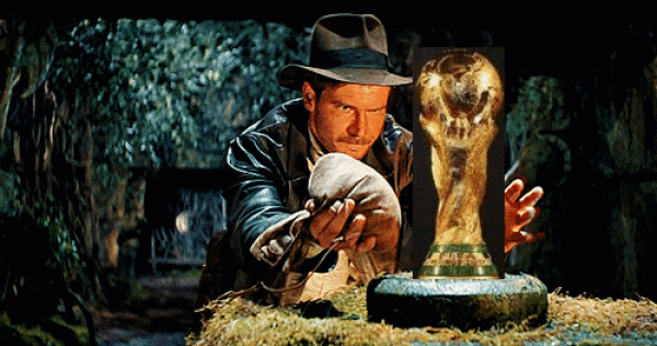 Indiana Jones & the World Cup