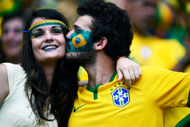 World Cup Fans Show Their Support (134 pics) - Izismile.com