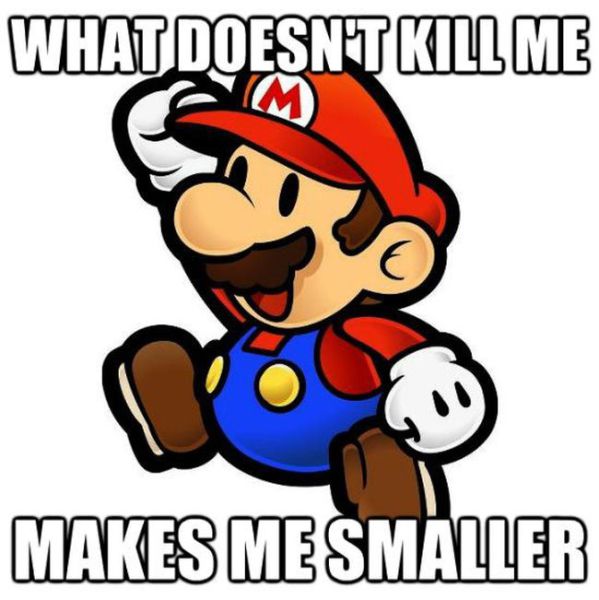 A Little Bit of Fun Trivia about Super Mario Bros
