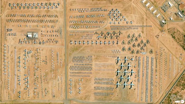 Awesome Satellite Images