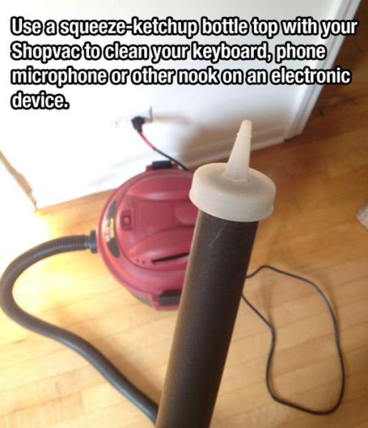 Great Hacks That Will Make Everyday Stuff Simple