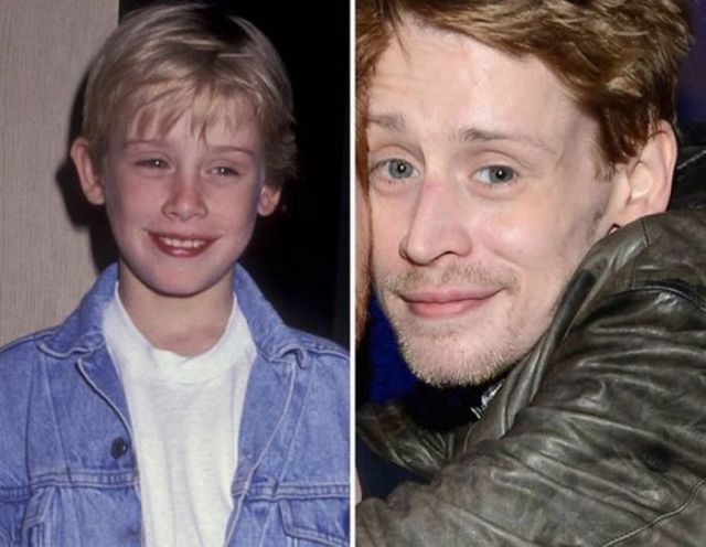 Popular Child Stars That Are Now Adults