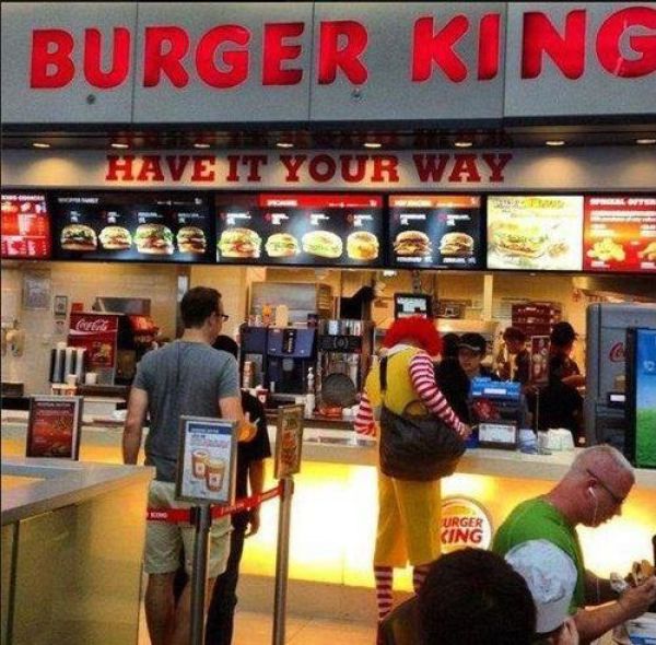 The Funniest Fast Food Restaurant Moments Ever