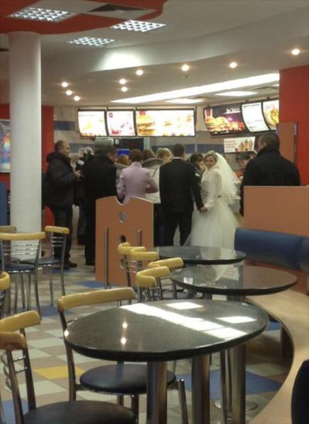 The Funniest Fast Food Restaurant Moments Ever