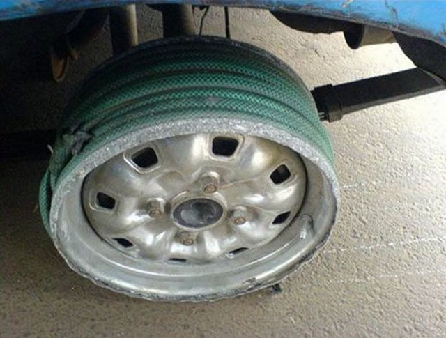 Innovative Fixes That an Idiot Must be Responsible for