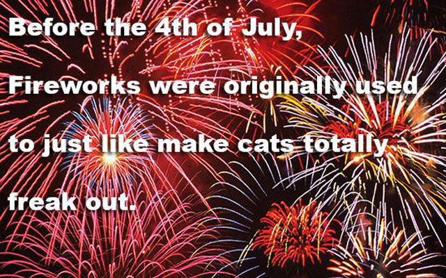 Random Trivia about the Fourth of July