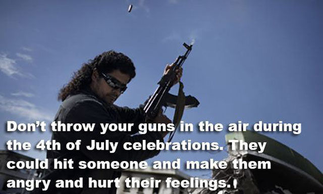 Random Trivia about the Fourth of July
