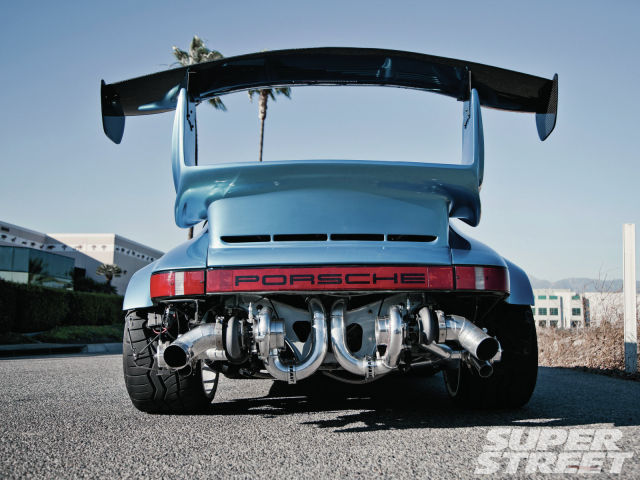 A Car with a Twin Turbo Is Just So Much Better!