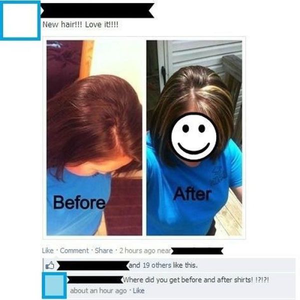 Facebook Fails That Will Make You Cringe