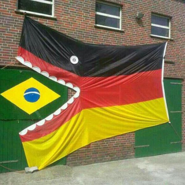 The Funniest Brazil vs. Germany Memes to Come out of the World Cup