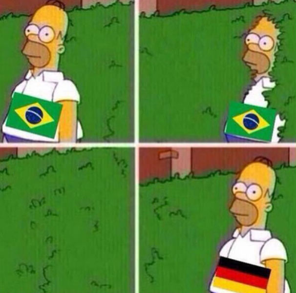 The Funniest Brazil vs. Germany Memes to Come out of the ...