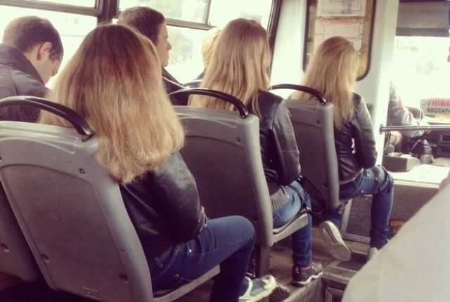 It Looks Like There’s a Glitch in The Matrix