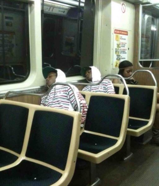 It Looks Like There’s a Glitch in The Matrix