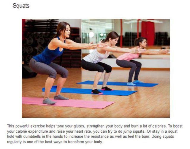 Basic Exercises That Will Make You Fit and Toned