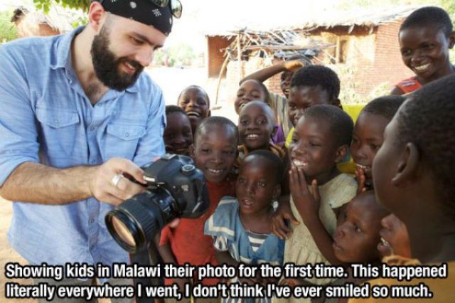 Photos That Prove That There Is a Lot of Good in the World
