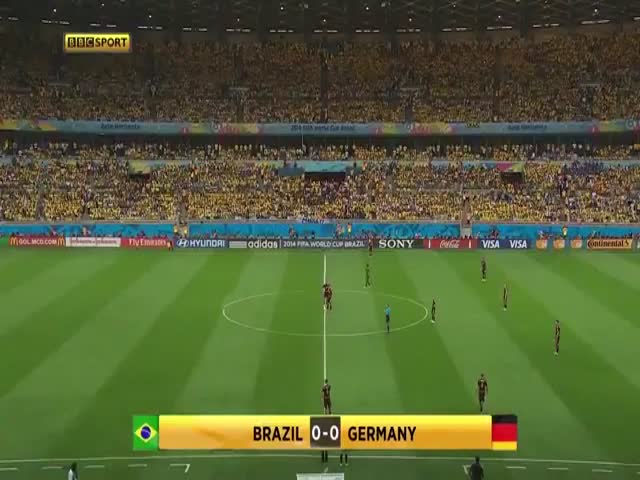 The Real Reason Why Brazil Lost to Germany 7-1  (VIDEO)