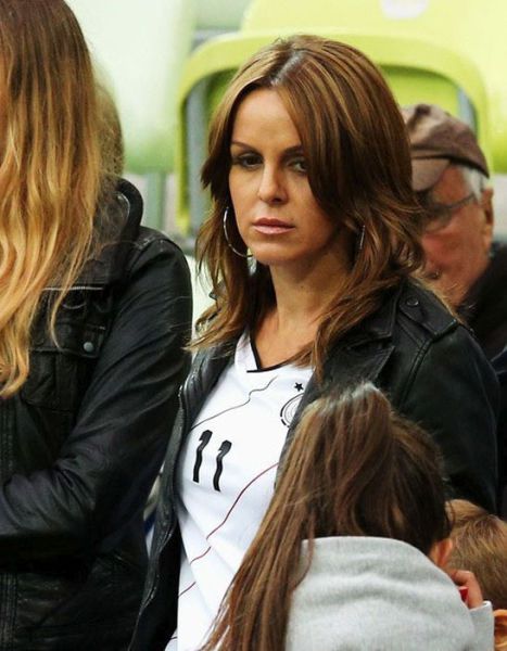 Gorgeous German Football WAGs