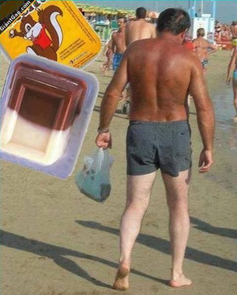 The Beach Is Not A Good Fit for People Like This…
