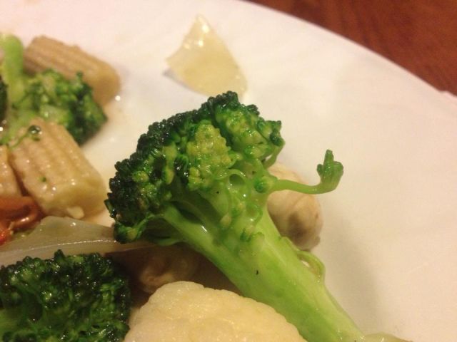 Vegetables That Are Desperately Trying to Be Something Else