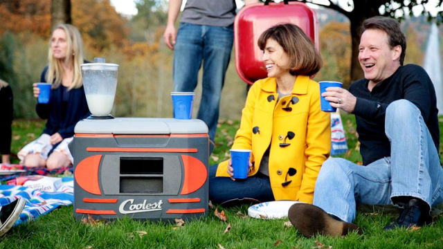 A 21St Century Cooler That Is So Cool You Will Want to Own It