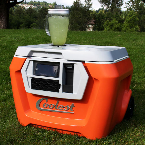 A 21St Century Cooler That Is So Cool You Will Want to Own It