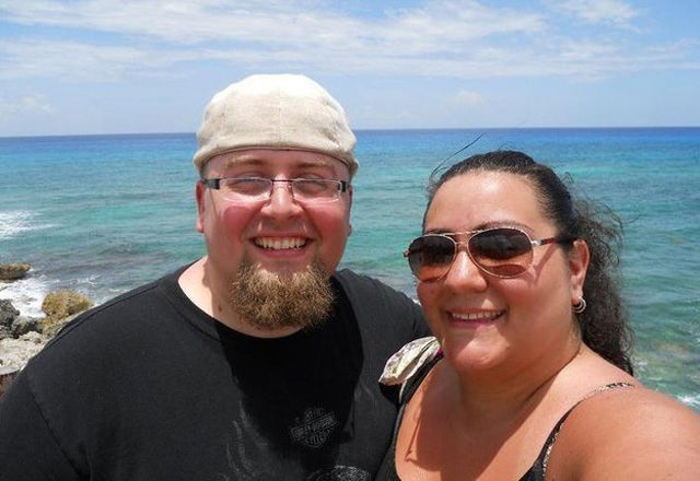 The Couple Who Lost a Massive Amount of Weight Together