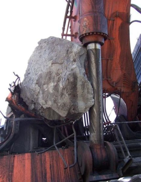 A Blasting Fail That Cost the Company a Fortune