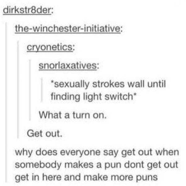 Bad Puns That Will Still Make You Laugh