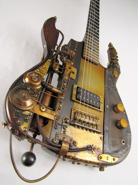 Awesome Steampunk Creations