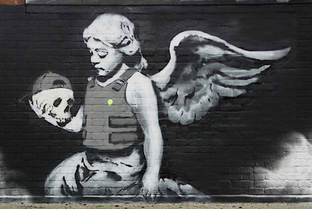 Banksy S Top Selection Of Work 127 Pics