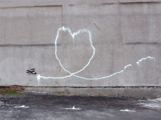 Banksy’s Top Selection of Work