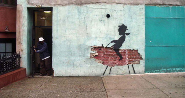 Banksy’s Top Selection of Work