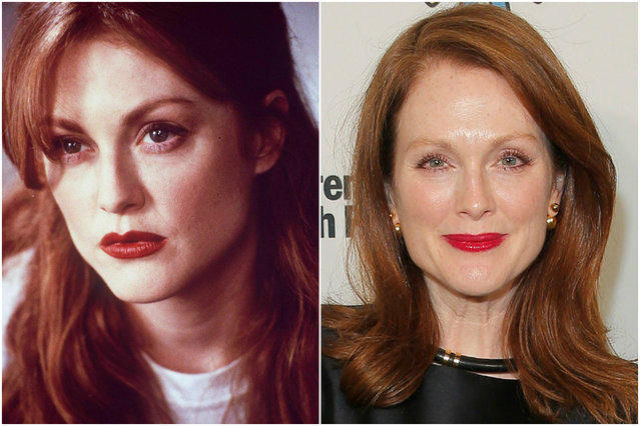 Celebs Who Are Aging Very Gracefully