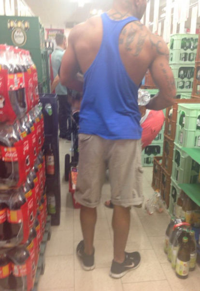 People Who Will Regret Skipping Leg Day!