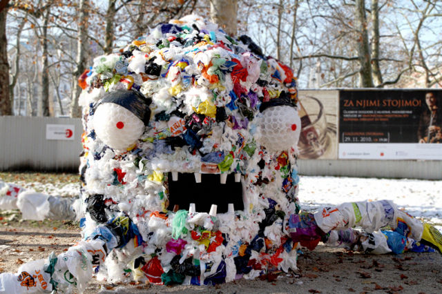 Plastic Waste That Will Make You Want to Recycle More