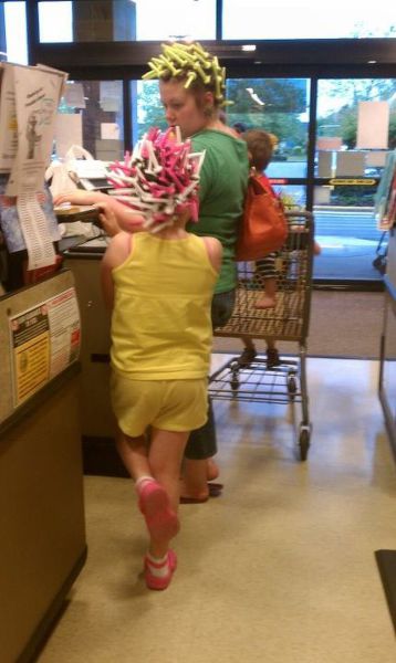 Some of the Wacky Weirdo’s of the World Some of the Wacky Weirdo’s of the World