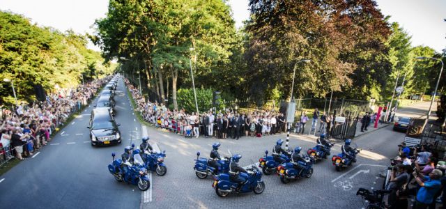 The Dutch Honor the Passengers of Flight MH17