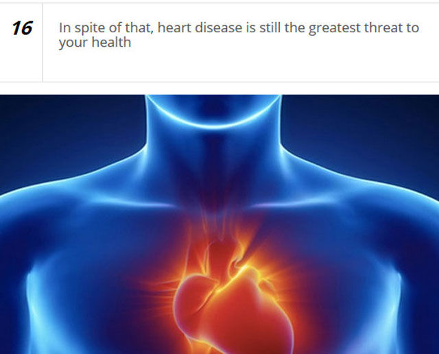 Cool Facts about the Human Heart (25 pics) - Izismile.com