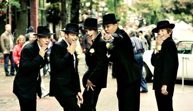 Epic Groomsmen Photos That Are Just Awesome