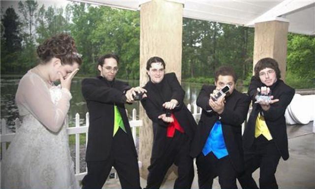 Epic Groomsmen Photos That Are Just Awesome