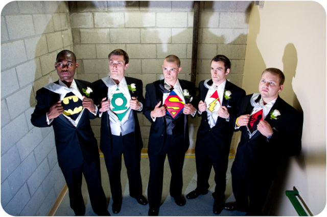 Epic Groomsmen Photos That Are Just Awesome