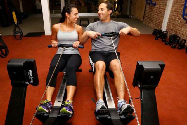 Couples Who Exercise Together Just Look Better