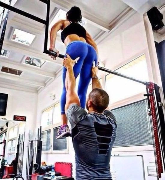 Couples Who Exercise Together Just Look Better