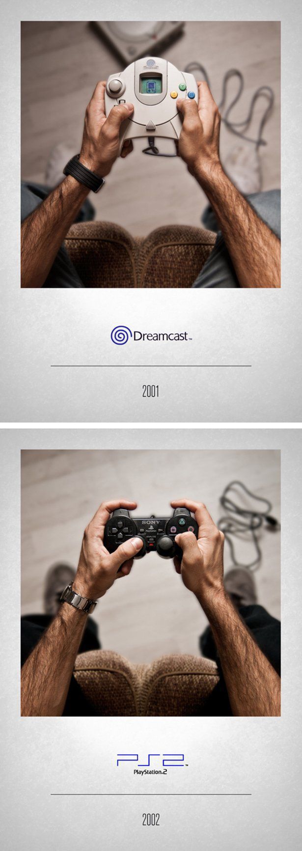How Video Game Controllers Have Changed Over the Years