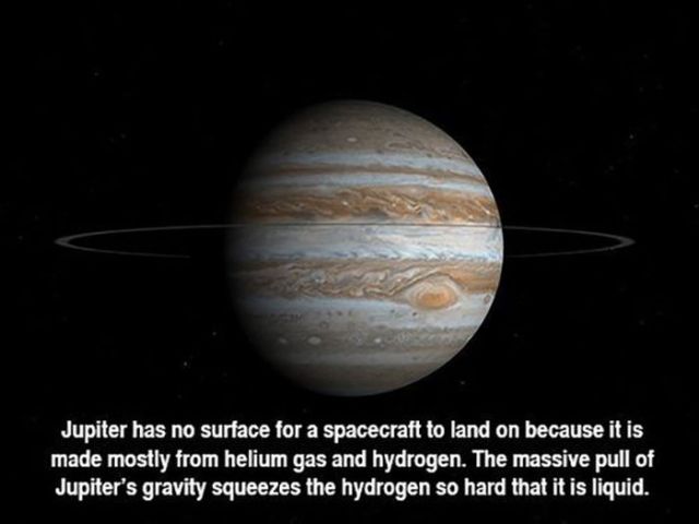 Interesting Trivia about Outer Space